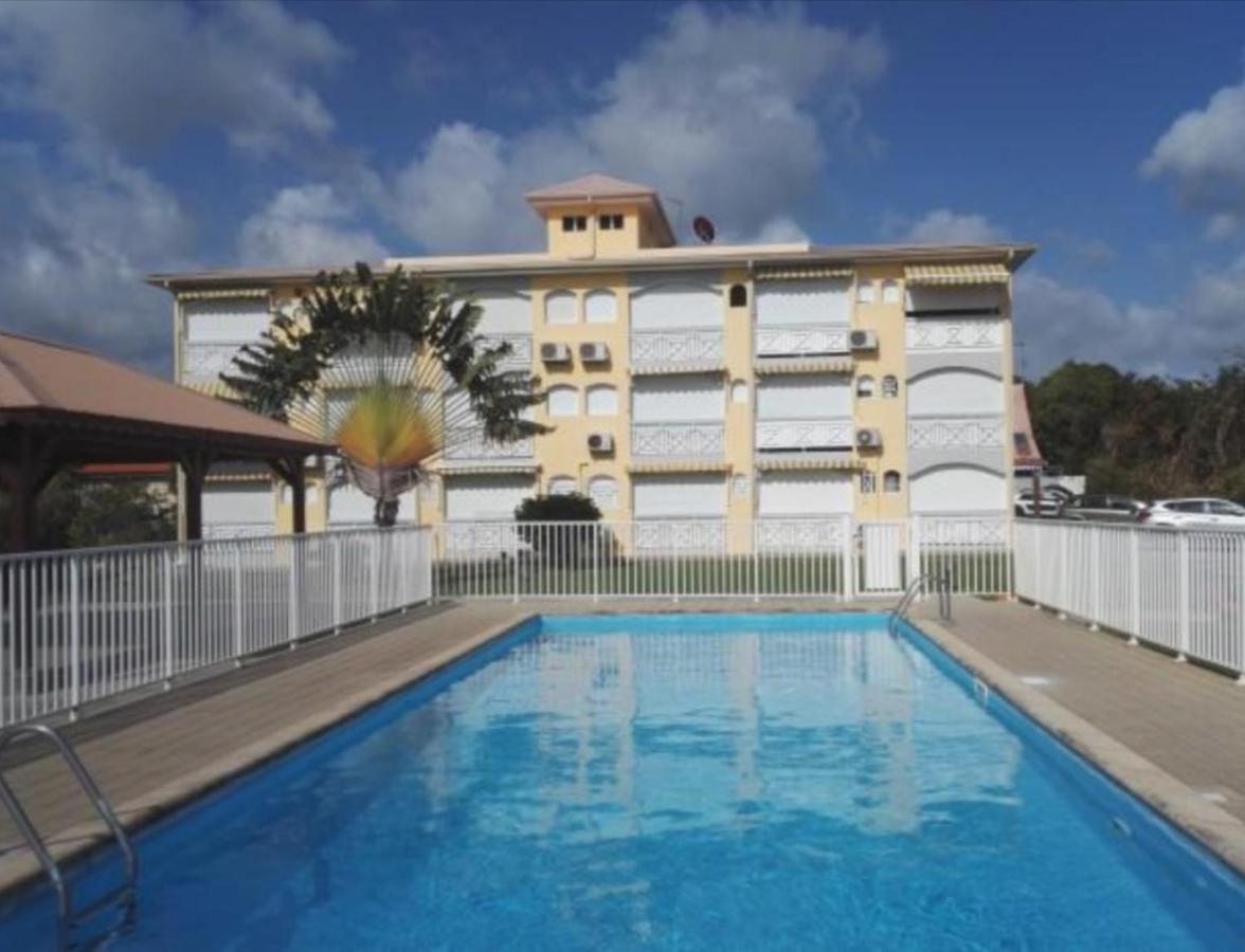 La Perle Piscine Et Plage Petite Vue Mer Sainte-Luce Buitenkant foto