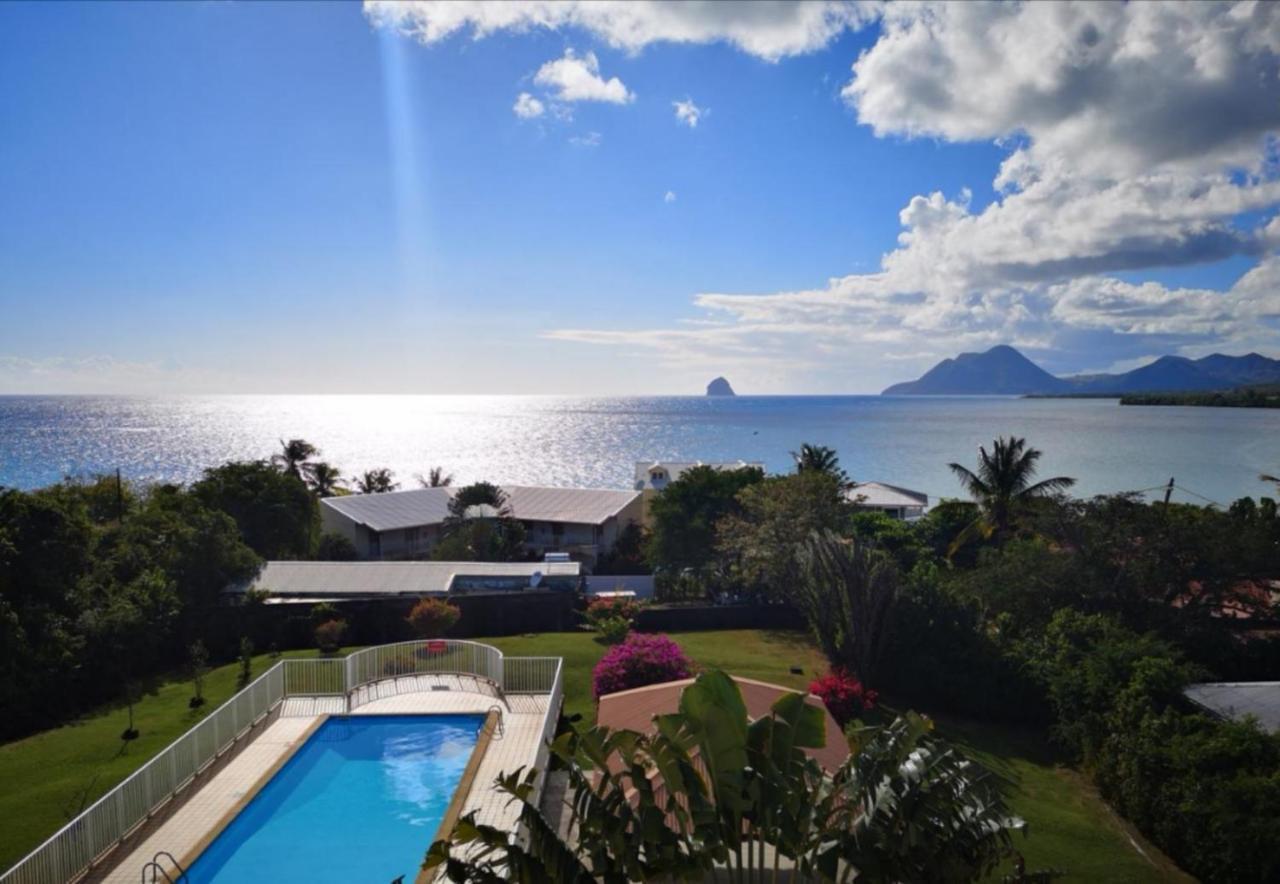 La Perle Piscine Et Plage Petite Vue Mer Sainte-Luce Buitenkant foto
