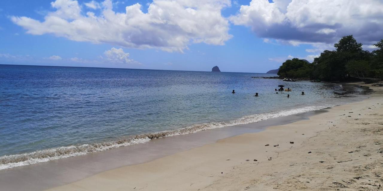 La Perle Piscine Et Plage Petite Vue Mer Sainte-Luce Buitenkant foto